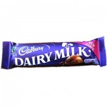 Cadbury Dairy Milk STANDARD - 45g - Best Before: 20.08.22